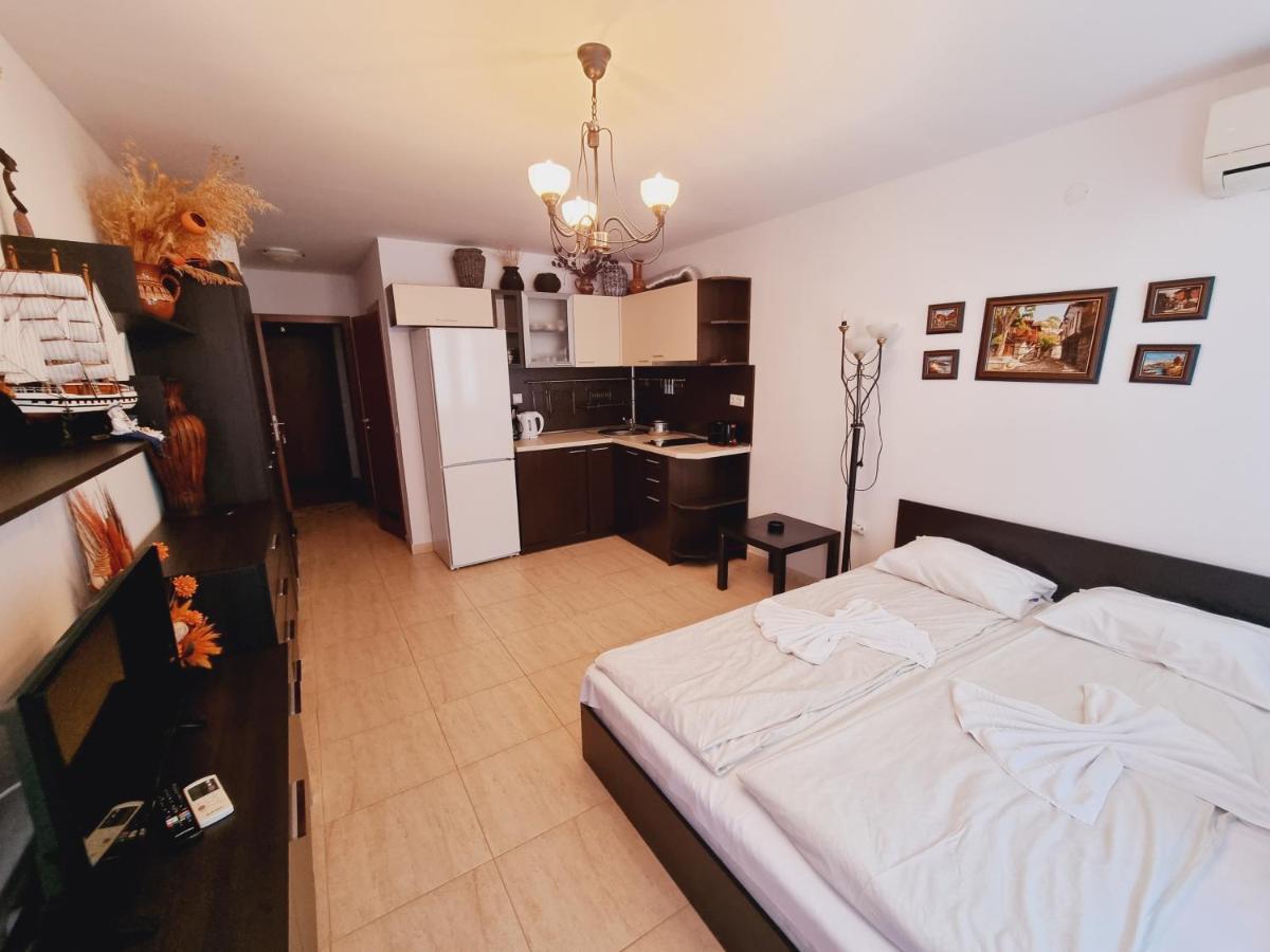 Etara 4 Apart Complex Sveti Vlas Ngoại thất bức ảnh