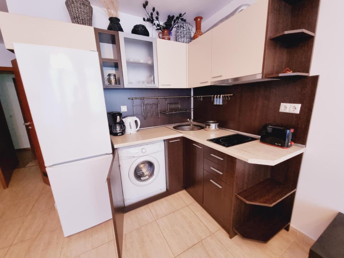 Etara 4 Apart Complex Sveti Vlas Ngoại thất bức ảnh