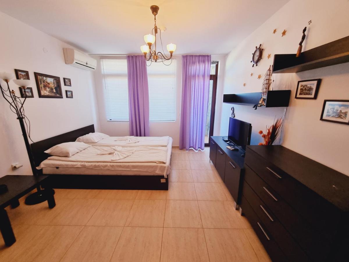 Etara 4 Apart Complex Sveti Vlas Ngoại thất bức ảnh