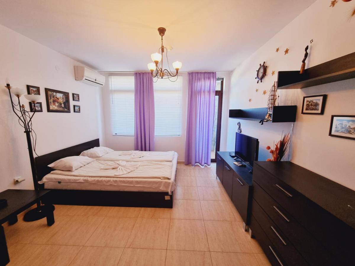 Etara 4 Apart Complex Sveti Vlas Ngoại thất bức ảnh