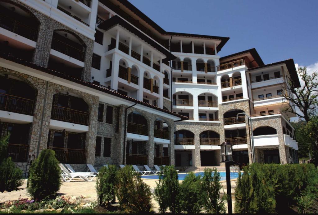 Etara 4 Apart Complex Sveti Vlas Ngoại thất bức ảnh