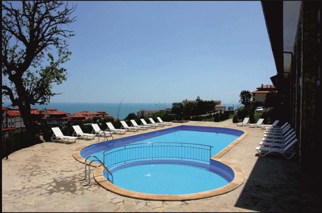 Etara 4 Apart Complex Sveti Vlas Ngoại thất bức ảnh