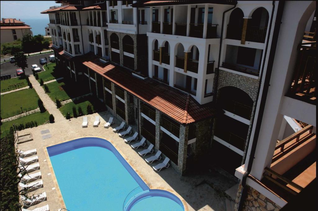 Etara 4 Apart Complex Sveti Vlas Ngoại thất bức ảnh