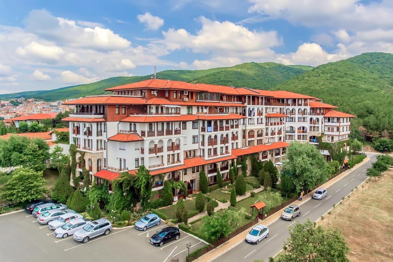 Etara 4 Apart Complex Sveti Vlas Ngoại thất bức ảnh