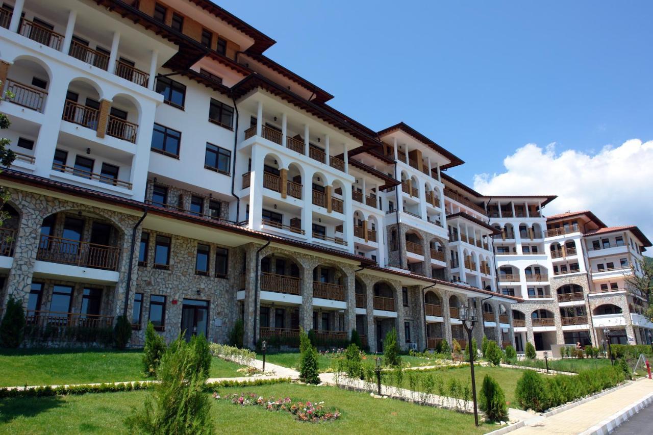 Etara 4 Apart Complex Sveti Vlas Ngoại thất bức ảnh