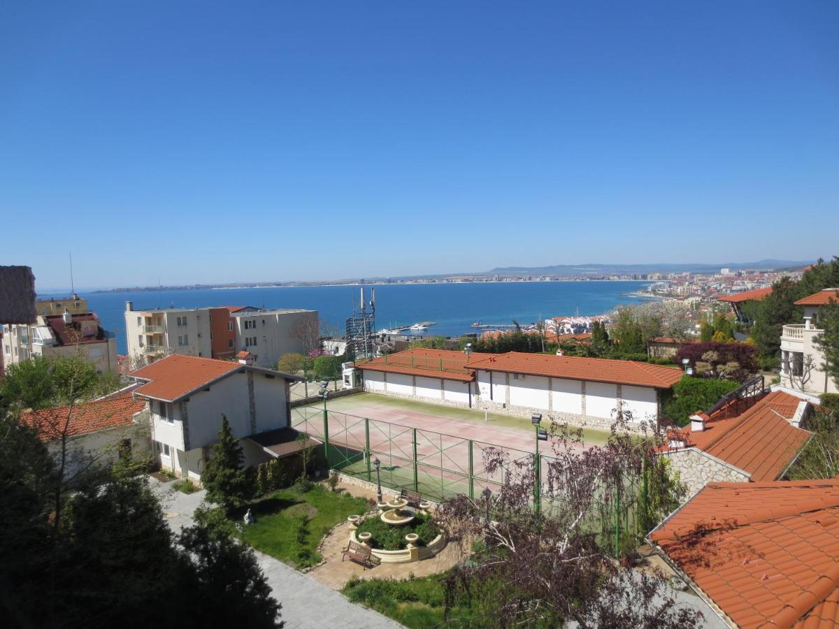 Etara 4 Apart Complex Sveti Vlas Ngoại thất bức ảnh